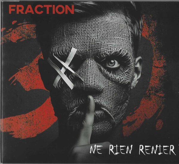 Fraction -Ne Rien Renier-