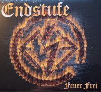Endstufe -Feuer Frei- Digipak