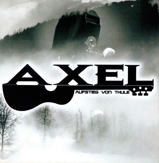 Axel -Aufstieg von Thule-
