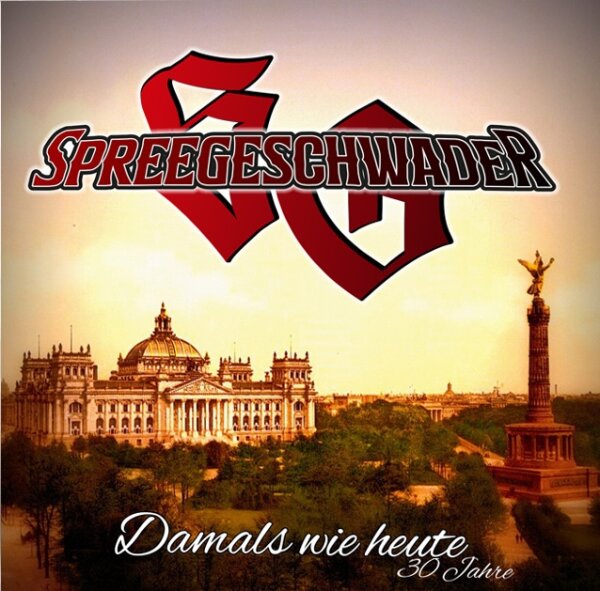 Spreegeschwader - Damals wie heute 30 Jahre -