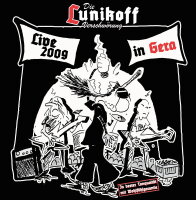 Die Lunikoff Verschw&ouml;rung - Live in Gera 2009 -