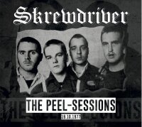 Skrewdriver - The Peel-Session