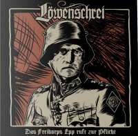 L&ouml;wenschrei - Das Freikorps ruft zur Pflicht
