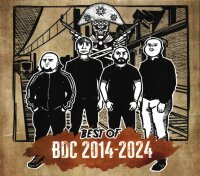 Bandeira de Combate - Best of BDC 2014-2024