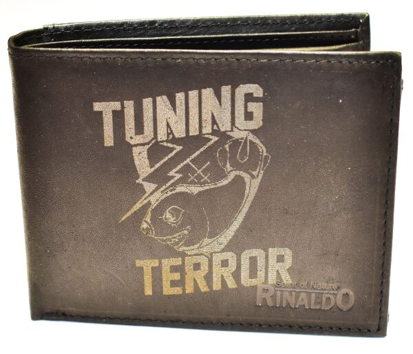 Tuning Terror 2- Herrengeldbörse Rindleder