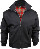 Harrington Sommer Schwarz-L