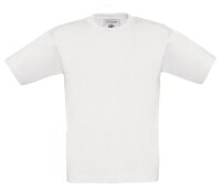 Kinder Tshirt Weiss-116