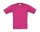 Kinder Tshirt fuchsia-146