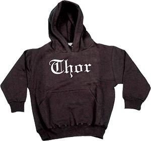 Thor - Kinder Kapuzensweat