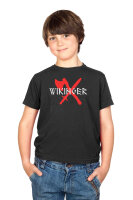 Wikinger Kinder Tshirt