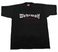 Wehrwolf - Tshirt