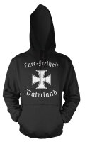Ehre Freiheit Vaterland Pulli Deutschland Kreuz...