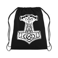 Thorhammer Mjölnir - Turnbeutel Rucksack