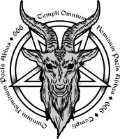 Satanbox Geschenkbox 666 Beelzebub Blackmetal Teufel