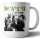 M.A.S.H Geschenkbox mit Tshirt Aufkleber Tasse Lazarett Militär Army L