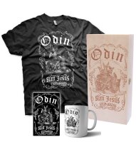 Geschenkbox Odin statt Jesus Vikingbrand 2XL