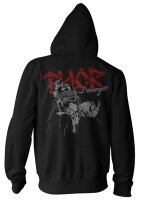 THOR Donnergott 3 - ZIP Jacke Odin Wotan Ragnar Tyr Viking Wikinger 2XL