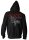 THOR Donnergott 3 - ZIP Jacke Odin Wotan Ragnar Tyr Viking Wikinger 3XL
