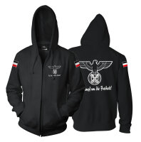 Im Kampf um die Freiheit - ZIP Jacke 3XL