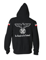 Im Kampf um die Freiheit - ZIP Jacke 3XL
