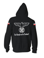 Im Kampf um die Freiheit - ZIP Jacke L