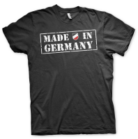 Made in Germany - Tshirt Deutschland Germany Heimat 4XL