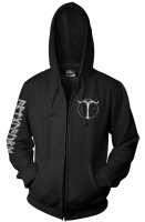 Artglaube - ZIP Jacke Externsteine Wotan Thor Odin Walhall Irminsul 3XL