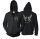 Hugin und Munin - Kapuzenjacke