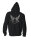 Hugin und Munin - Kapuzenjacke