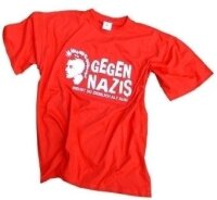 Gegen Nazis - Tshirt