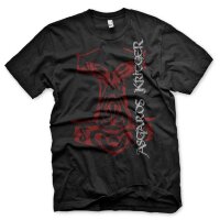 Asgards Krieger - Tshirt Wotan Thorhammer Odin Walhalla Wikingershirt M