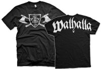 Walhalla 2 Herren Tshirt Heiden Vikings Odin Thor 3XL