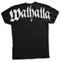 Walhalla 2 Herren Tshirt Heiden Vikings Odin Thor 5XL