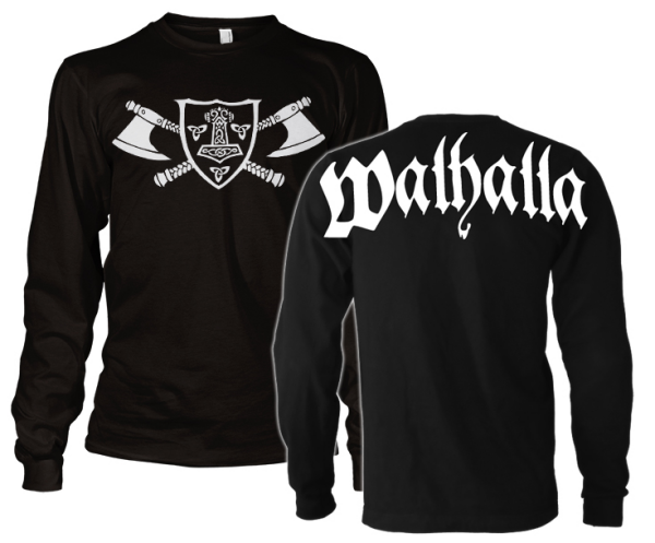 Walhalla 2 Herren Longsleeve L