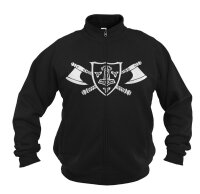 Walhalla 2 Herren Freizeitjacke Viking Thor Wotan L