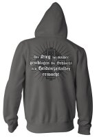 Heidenzeitalter - Kapuzensweat Thor G&ouml;tter Asatru...