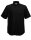 Promotional Oxford Shirt Schwarz-XL