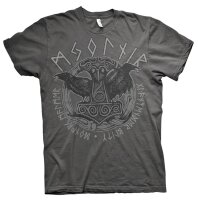 Mjölnir Donars Malmer T-Shirt Thorhammer Wotan...