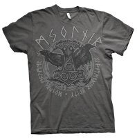 Mj&ouml;lnir Donars Malmer T-Shirt Thorhammer Wotan...