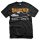 Haunebu 2 - Tshirt Neuschwabenland Reichsflugscheibe Geheimwaffe UFO Wehrmacht 3XL