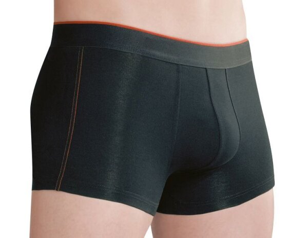 Boxershort Schwarz-L