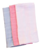Baby Muslin Squares/Nappies Spucktuch