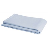 Baby Muslin Squares/Nappies Spucktuch sky blue