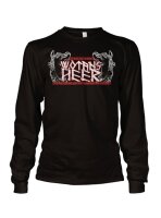 Wotans Heer 2 - Longsleeve Odin Einherjer Walhall Thor...