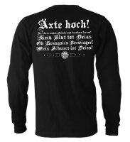 Wotans Heer 2 - Longsleeve Odin Einherjer Walhall Thor Loki Baldur