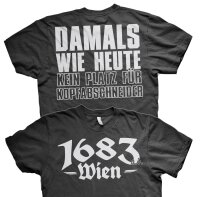 1683 Wien  - Tshirt,Gr.L