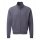 Sweatjacke Freizeitjacke charcoal-L