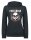 Frei und Böse - Lady Hooded Sweat Kapuzenpulli L