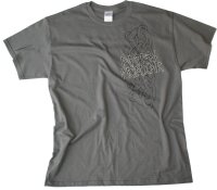 Einherjer Wotans Krieger Herren TShirt Runen 2XL