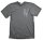 Ragnar - Tshirt grau Thorhammer Runen Odin  Walhalla Donnergott Thor Wikinger L